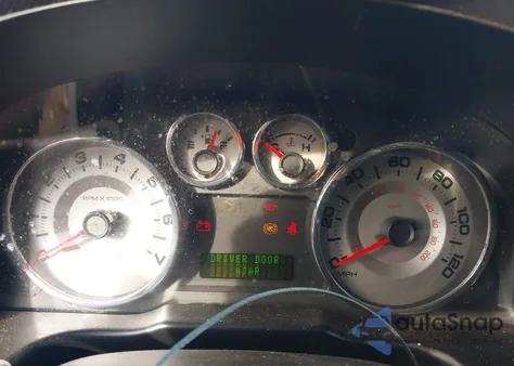 2008 Ford Edge Limited из США, поврежденный, VIN 2FMDK39C28BA00646